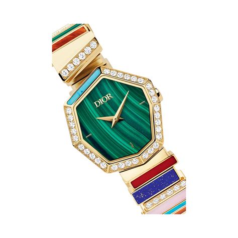 gem dior watch price|GEM DIOR .